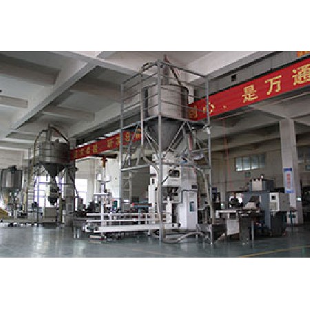 Workshop large production machinery